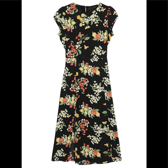 Reformation Gavin dress  authentic - Picture 4 of 8